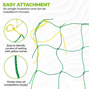 plant creeper net
