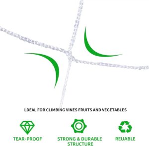 climbing plant support net