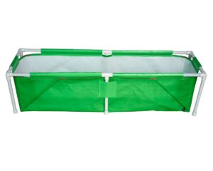 big size rectangle grow bags