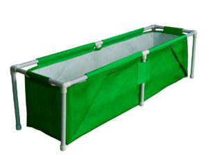 rectangle hdpe grow bags