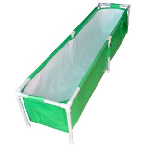grow bags rectangle shape