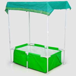 grow bags rectangle shape