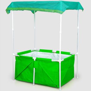 rectangle hdpe grow bags